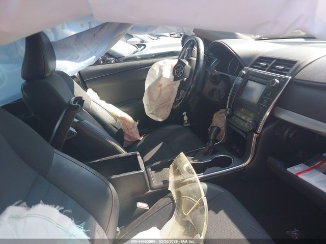 4T1BF1FK0HU279200 Toyota CAMRY SE