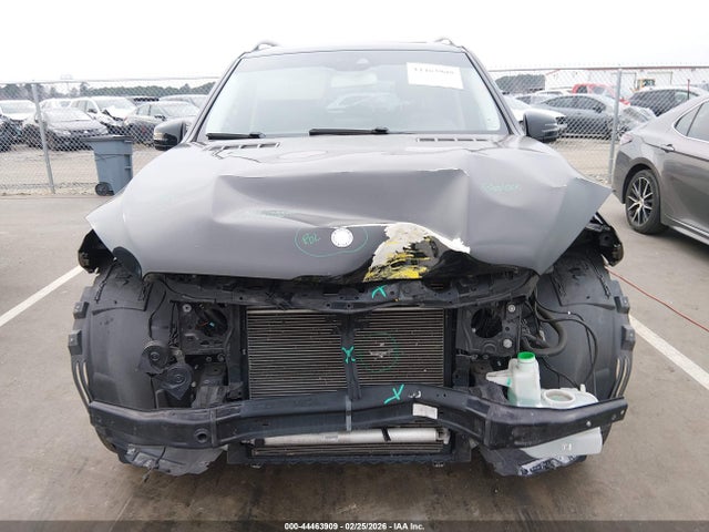 Продажа на аукционе авто 2016 Mercedes-benz Gle 350, vin: 4JGDA5JB5GA723256, номер лота: 44463909