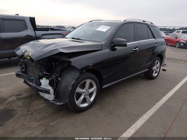 Продажа на аукционе авто 2016 Mercedes-benz Gle 350, vin: 4JGDA5JB5GA723256, номер лота: 44463909