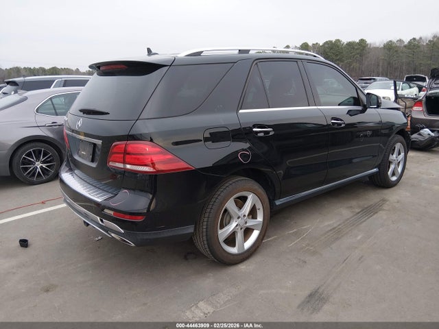 Продажа на аукционе авто 2016 Mercedes-benz Gle 350, vin: 4JGDA5JB5GA723256, номер лота: 44463909