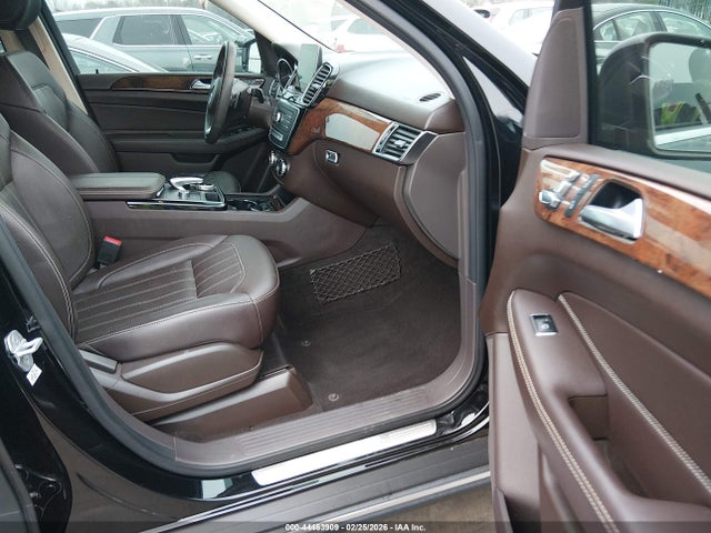 Продажа на аукционе авто 2016 Mercedes-benz Gle 350, vin: 4JGDA5JB5GA723256, номер лота: 44463909