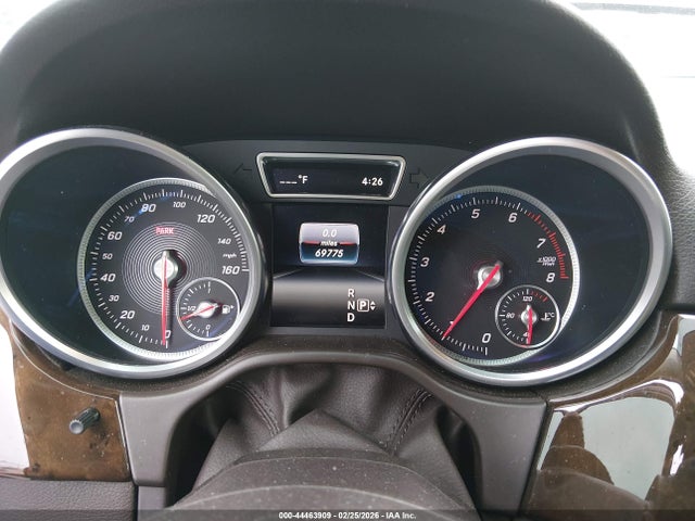 Продажа на аукционе авто 2016 Mercedes-benz Gle 350, vin: 4JGDA5JB5GA723256, номер лота: 44463909