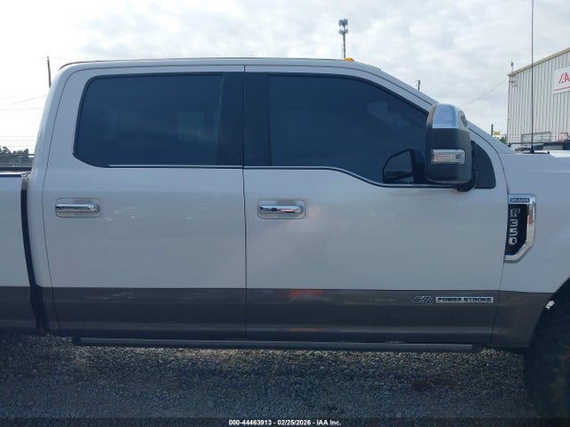 Ford F-350 King Ranch 2017 1FT8W3DT8HEC51189 Image 13
