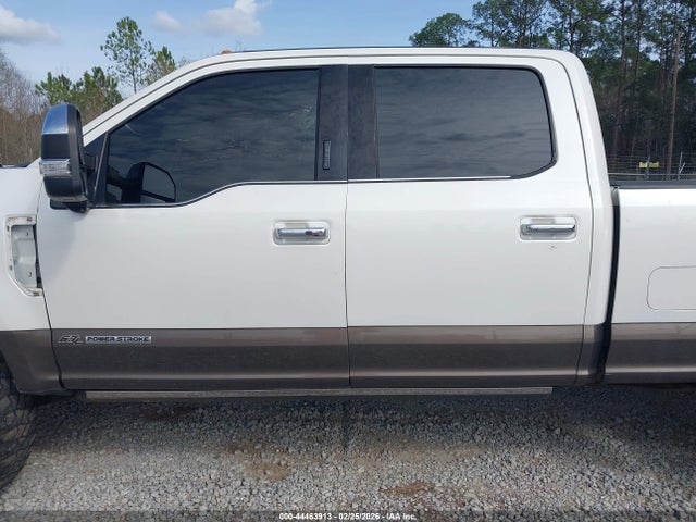 Ford F-350 King Ranch 2017 1FT8W3DT8HEC51189 Image 14
