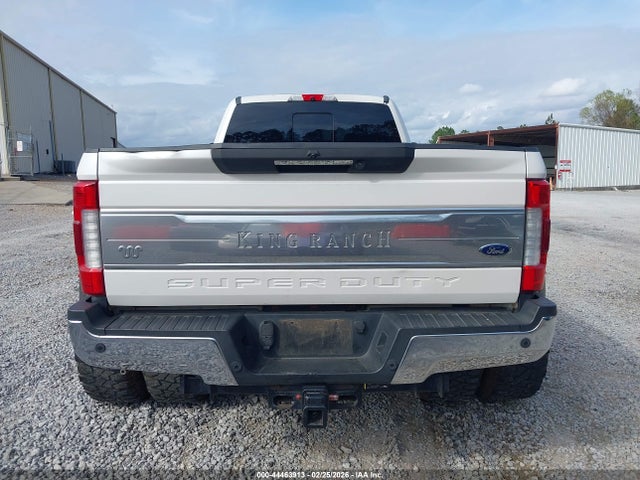 Ford F-350 King Ranch 2017 1FT8W3DT8HEC51189 Image 15