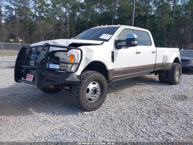 Ford F-350 King Ranch 2017 1FT8W3DT8HEC51189 Image 2