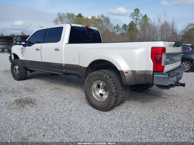 Ford F-350 King Ranch 2017 1FT8W3DT8HEC51189 Image 3