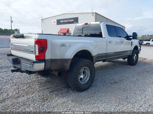 Ford F-350 King Ranch 2017 1FT8W3DT8HEC51189 Image 4