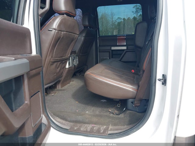 Ford F-350 King Ranch 2017 1FT8W3DT8HEC51189 Image 7