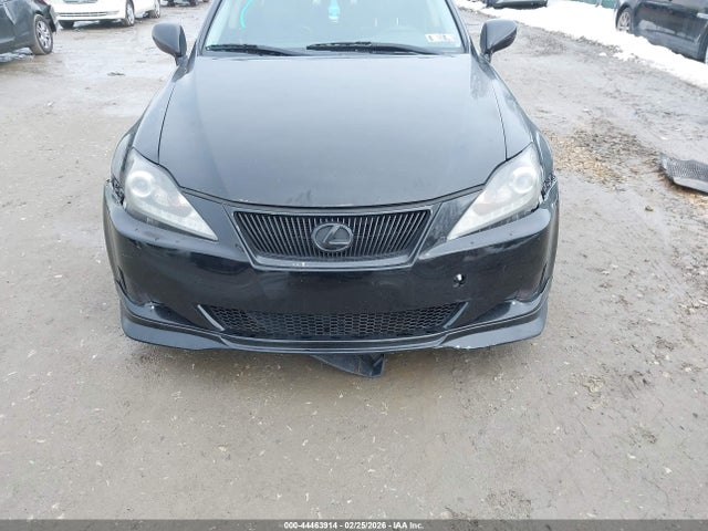 Продажа на аукционе авто 2006 Lexus Is 250, vin: JTHCK262362003661, номер лота: 44463914