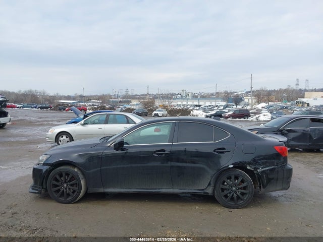Продажа на аукционе авто 2006 Lexus Is 250, vin: JTHCK262362003661, номер лота: 44463914