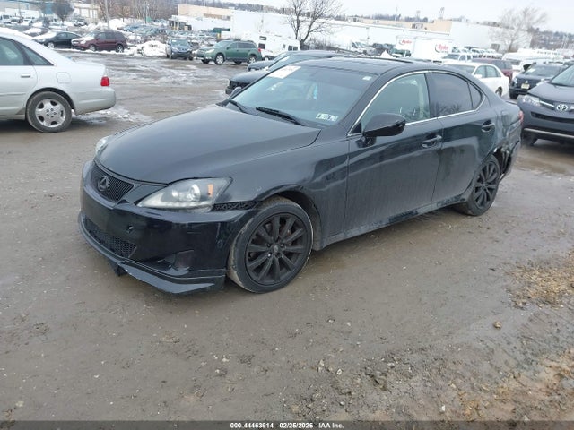 Продажа на аукционе авто 2006 Lexus Is 250, vin: JTHCK262362003661, номер лота: 44463914