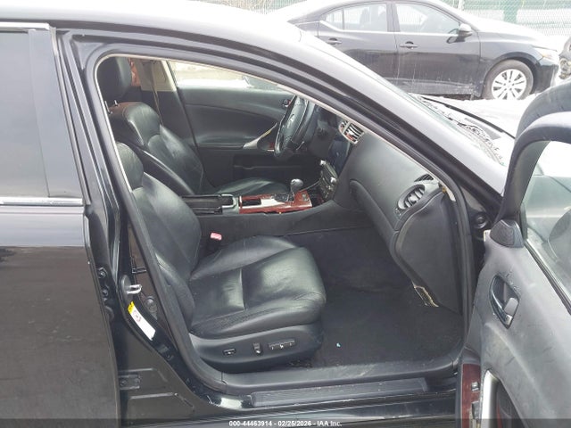Продажа на аукционе авто 2006 Lexus Is 250, vin: JTHCK262362003661, номер лота: 44463914