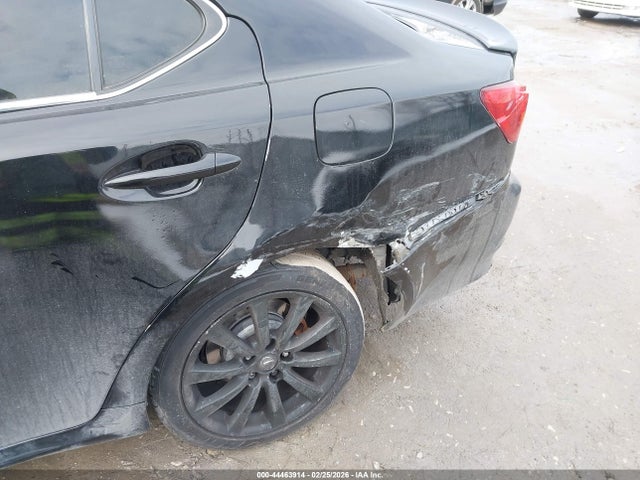 Продажа на аукционе авто 2006 Lexus Is 250, vin: JTHCK262362003661, номер лота: 44463914