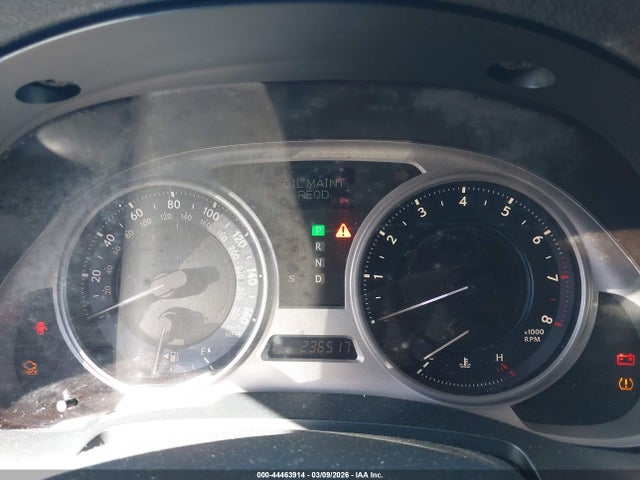 Продажа на аукционе авто 2006 Lexus Is 250, vin: JTHCK262362003661, номер лота: 44463914