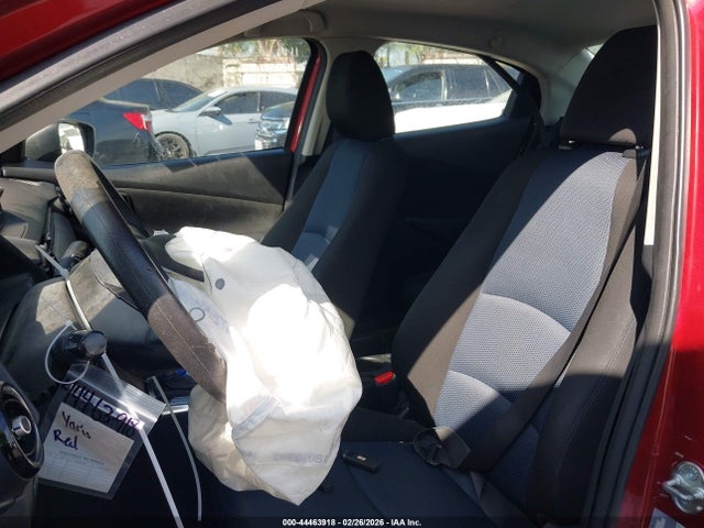 3MYDLBYV9JY317708 Toyota YARIS IA