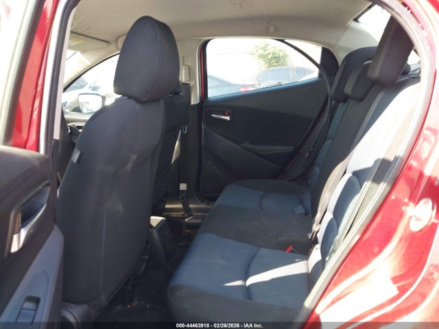 3MYDLBYV9JY317708 Toyota YARIS IA