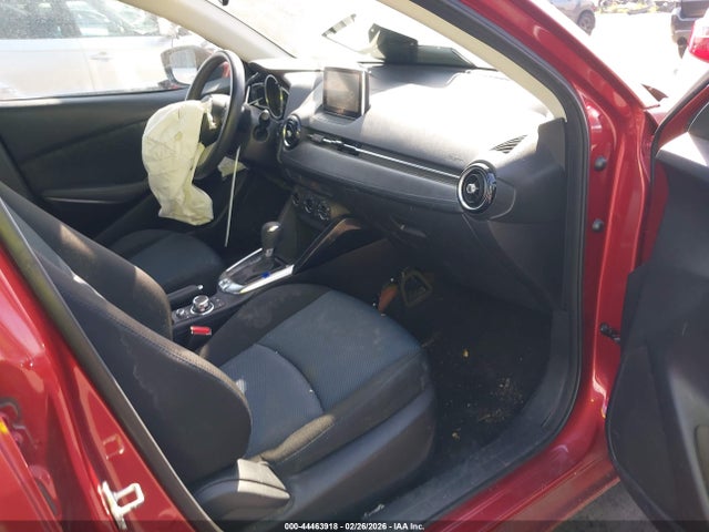 3MYDLBYV9JY317708 Toyota YARIS IA