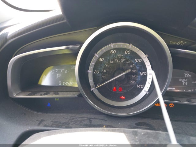3MYDLBYV9JY317708 Toyota YARIS IA