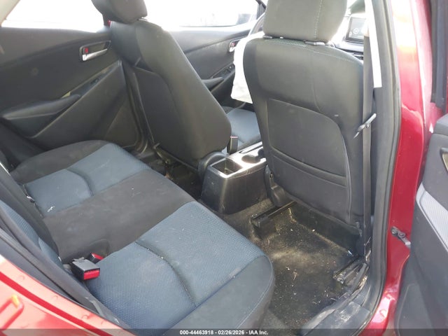 3MYDLBYV9JY317708 Toyota YARIS IA