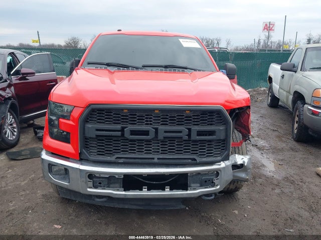 Aukcja sprzedaży 2017 Ford F-150 Xlt, vin: 1FTEW1EF6HKD48893, numer aukcji: 44463919
