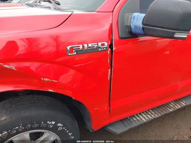 Aukcja sprzedaży 2017 Ford F-150 Xlt, vin: 1FTEW1EF6HKD48893, numer aukcji: 44463919