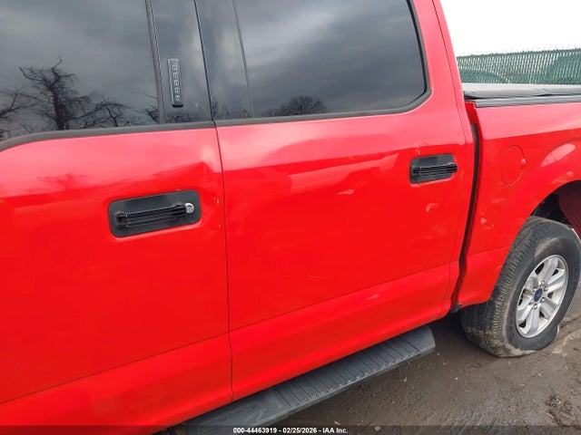 Aukcja sprzedaży 2017 Ford F-150 Xlt, vin: 1FTEW1EF6HKD48893, numer aukcji: 44463919