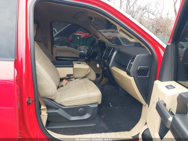 Aukcja sprzedaży 2017 Ford F-150 Xlt, vin: 1FTEW1EF6HKD48893, numer aukcji: 44463919
