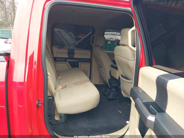 Aukcja sprzedaży 2017 Ford F-150 Xlt, vin: 1FTEW1EF6HKD48893, numer aukcji: 44463919