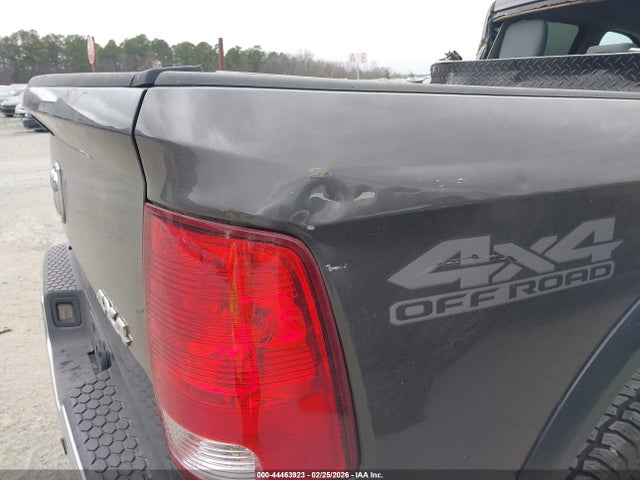 Продажа на аукционе авто 2018 Ram 2500 Tradesman  4x4 6'4 Box, vin: 3C6UR5CL6JG308840, номер лота: 44463923