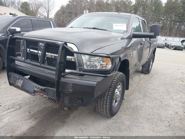 Продажа на аукционе авто 2018 Ram 2500 Tradesman  4x4 6'4 Box, vin: 3C6UR5CL6JG308840, номер лота: 44463923