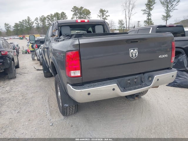 Продажа на аукционе авто 2018 Ram 2500 Tradesman  4x4 6'4 Box, vin: 3C6UR5CL6JG308840, номер лота: 44463923
