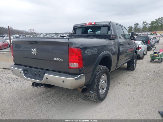 Продажа на аукционе авто 2018 Ram 2500 Tradesman  4x4 6'4 Box, vin: 3C6UR5CL6JG308840, номер лота: 44463923