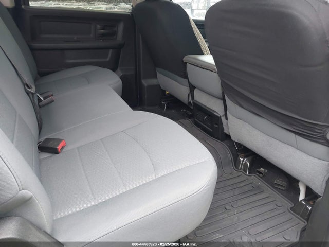 Продажа на аукционе авто 2018 Ram 2500 Tradesman  4x4 6'4 Box, vin: 3C6UR5CL6JG308840, номер лота: 44463923