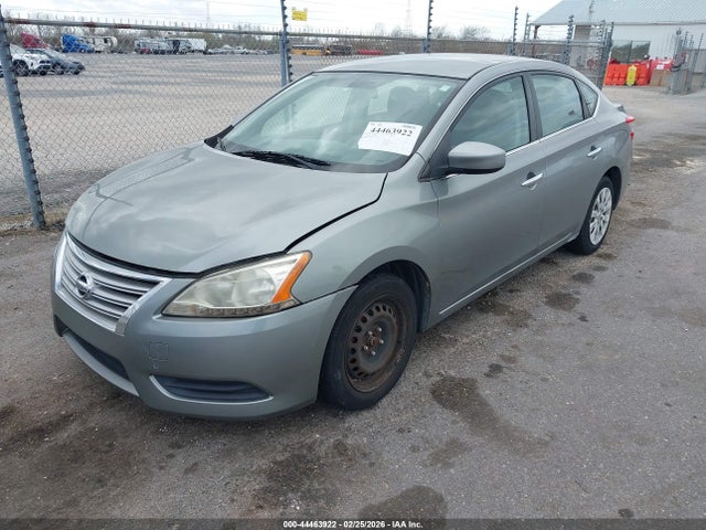 3N1AB7AP6EY222108 Nissan SENTRA SV