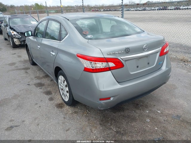 3N1AB7AP6EY222108 Nissan SENTRA SV