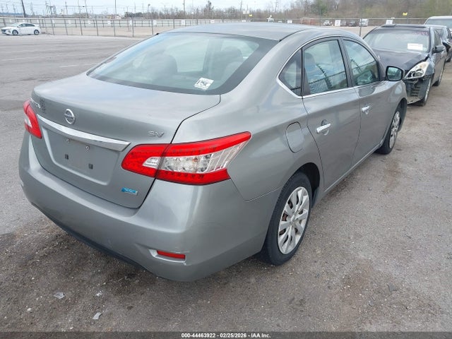 3N1AB7AP6EY222108 Nissan SENTRA SV