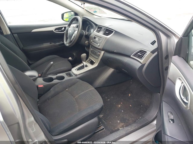 3N1AB7AP6EY222108 Nissan SENTRA SV