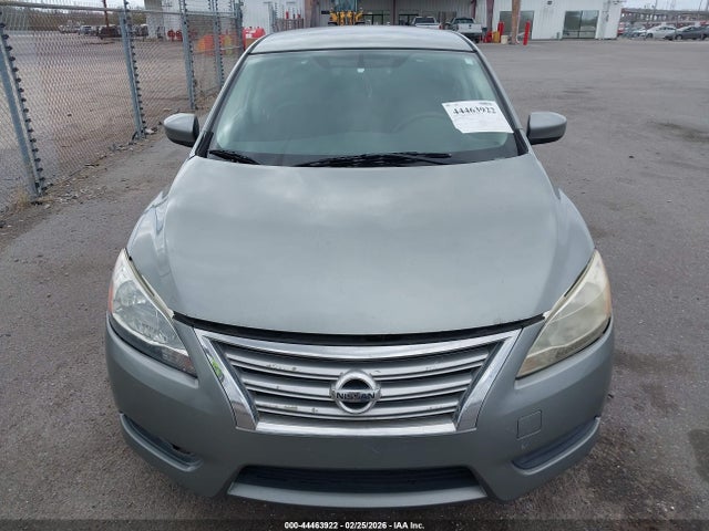 3N1AB7AP6EY222108 Nissan SENTRA SV