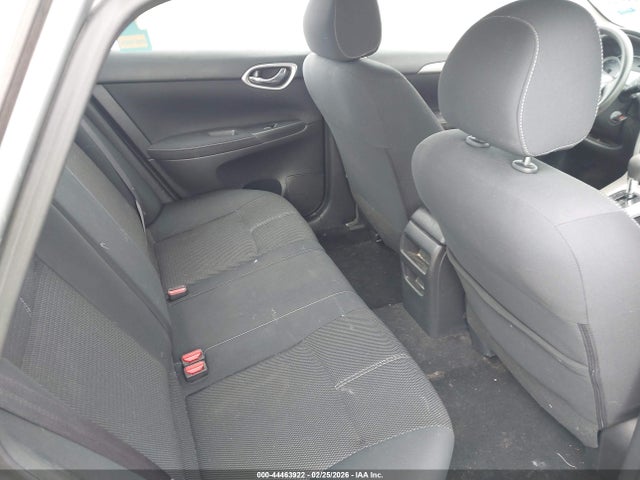 3N1AB7AP6EY222108 Nissan SENTRA SV