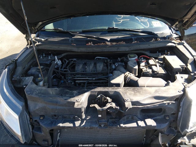 44463927 :رقم المزاد ، 1FM5K7F83KGB21746 vin ، 2019 Ford Explorer Limited مزاد بيع