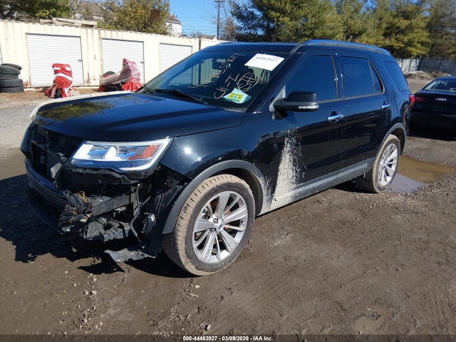 44463927 :رقم المزاد ، 1FM5K7F83KGB21746 vin ، 2019 Ford Explorer Limited مزاد بيع