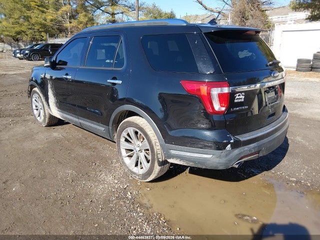 44463927 :رقم المزاد ، 1FM5K7F83KGB21746 vin ، 2019 Ford Explorer Limited مزاد بيع