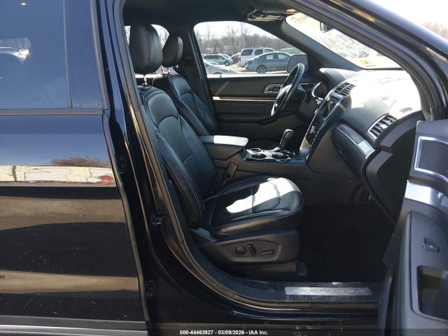 44463927 :رقم المزاد ، 1FM5K7F83KGB21746 vin ، 2019 Ford Explorer Limited مزاد بيع