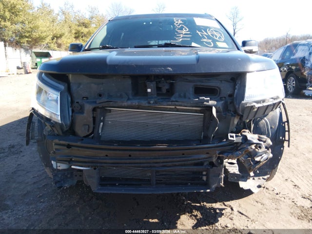 44463927 :رقم المزاد ، 1FM5K7F83KGB21746 vin ، 2019 Ford Explorer Limited مزاد بيع