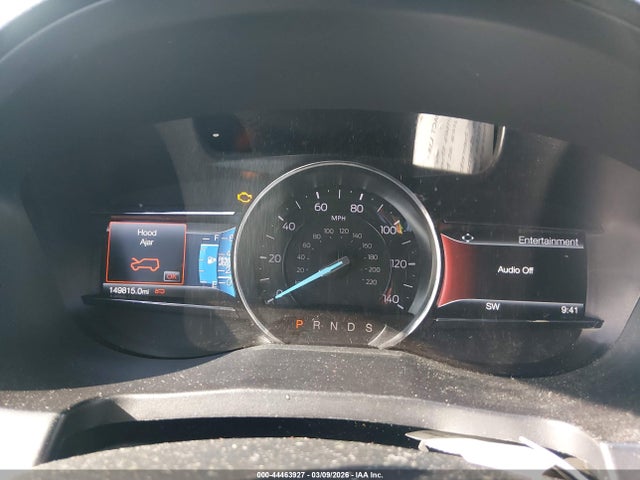 44463927 :رقم المزاد ، 1FM5K7F83KGB21746 vin ، 2019 Ford Explorer Limited مزاد بيع