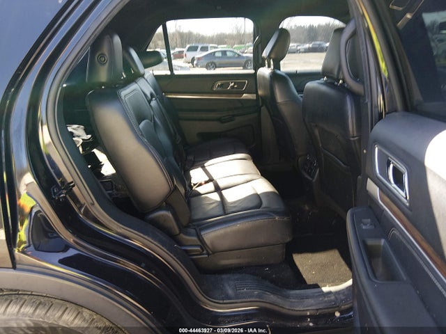 44463927 :رقم المزاد ، 1FM5K7F83KGB21746 vin ، 2019 Ford Explorer Limited مزاد بيع
