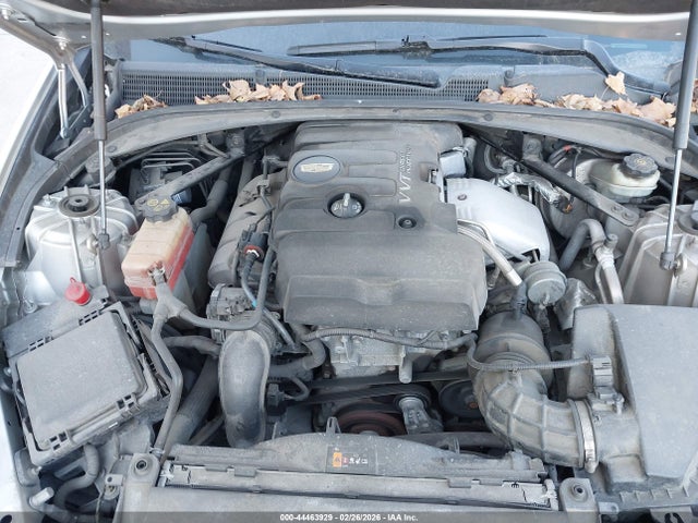 2016 CADILLAC CTS 1G6AW5SX9G0176617 Photo 9