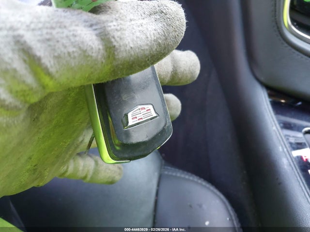 2016 CADILLAC CTS 1G6AW5SX9G0176617 Photo 10