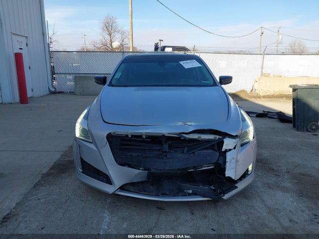 Aukcja sprzedaży 2016 Cadillac Cts Standard, vin: 1G6AW5SX9G0176617, numer aukcji: 44463929